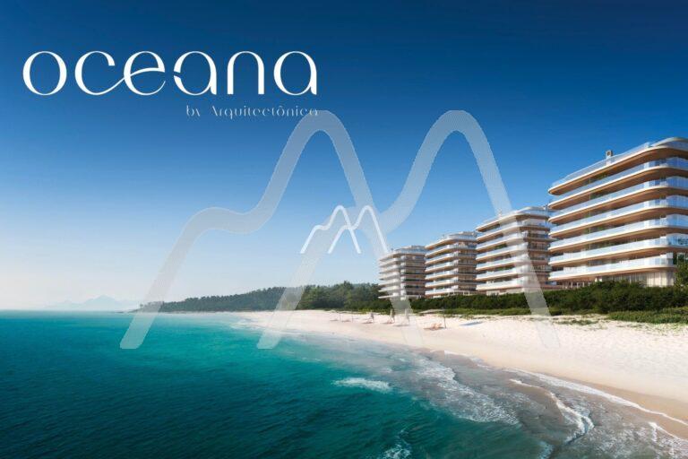 Apartamento com 3 súites à venda no OCEANA