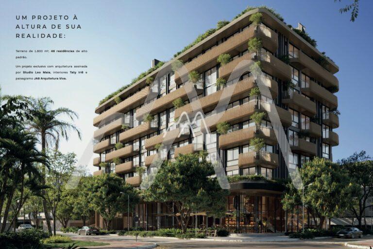 Apartamento à venda no Puerto Madero em Jurerê
