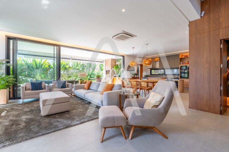 Casa nova totalmente mobiliada e equipada!
