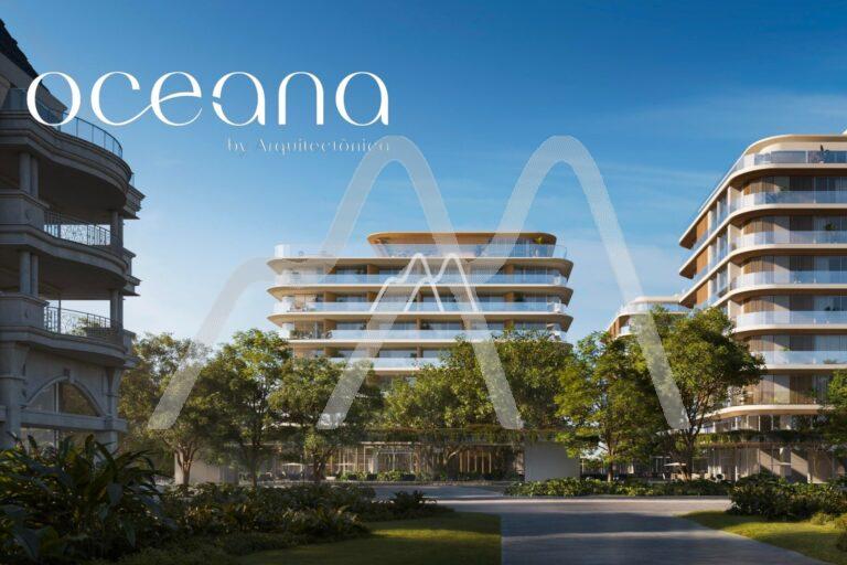 Apartamento com 3 súites à venda no OCEANA