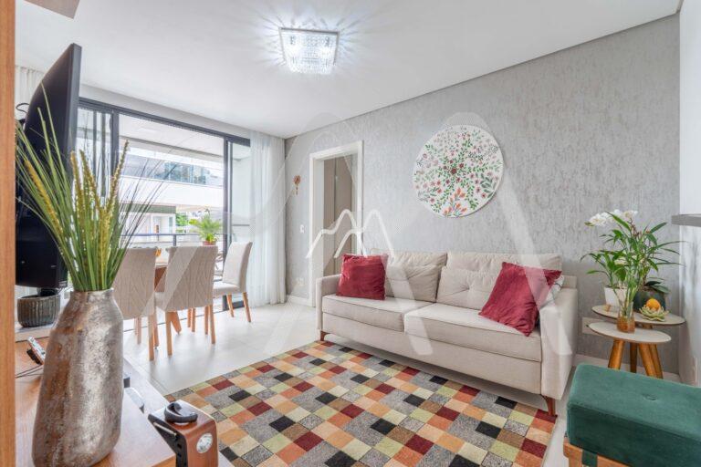 Apartamento com 2 quartos à venda em Jurerê