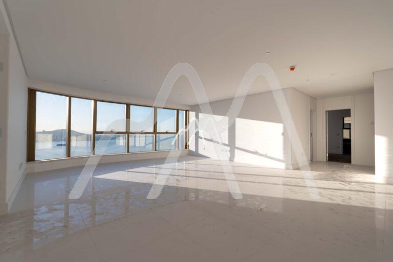 Apartamento vista mar à venda em Balneário Camboriú