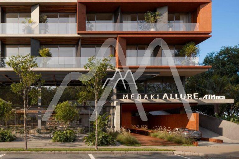 Studio à venda no Allure em Jurerê