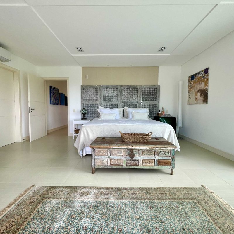 suite principal